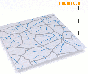 3d view of Kadiatéon