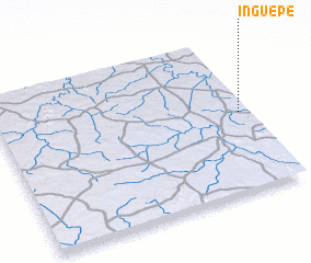 3d view of Inguépé