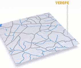 3d view of Yéréfé