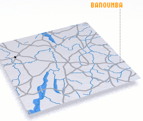 3d view of Banoumba