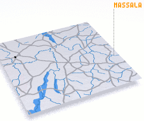 3d view of Massala