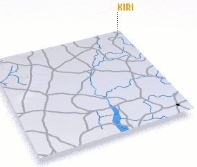 3d view of Kiri