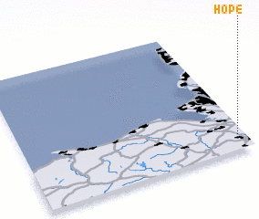 3d view of Hope