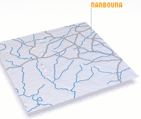 3d view of Nanbouna