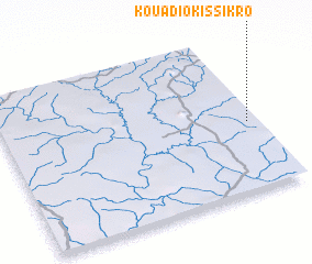 3d view of Kouadio-Kissikro