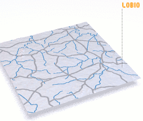 3d view of Lobio