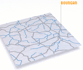 3d view of Boungan