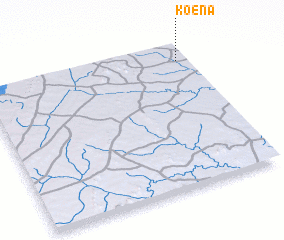 3d view of Koéna