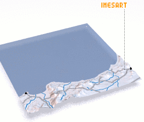 3d view of Imesart