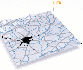 3d view of Hita