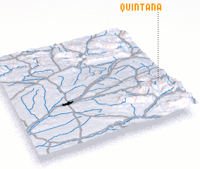 3d view of Quintana