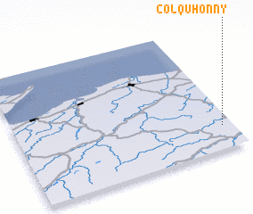 3d view of Colquhonny