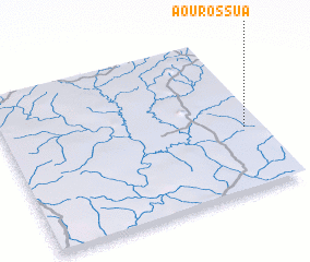 3d view of Aourossua