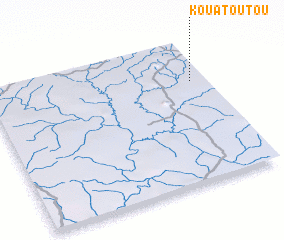 3d view of Kouatoutou