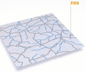 3d view of Pira