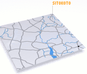 3d view of Sitokoto