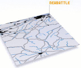 3d view of Newbattle