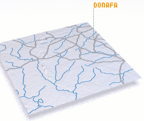 3d view of Donafa