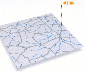 3d view of Kotina