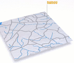 3d view of Nanou