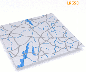 3d view of Lasso