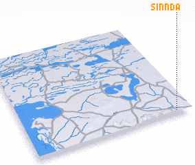 3d view of Sinnda