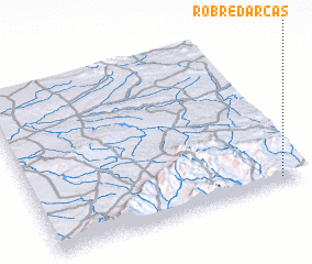 3d view of Robredarcas