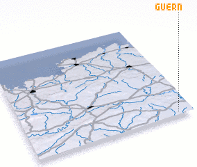 3d view of Guern