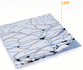 3d view of Liff