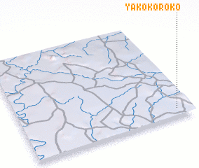 3d view of Yakokoroko