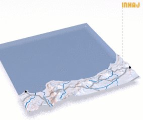 3d view of I-n- Hâj