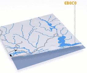 3d view of Eboco