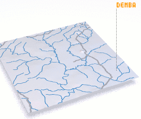 3d view of Dèmba