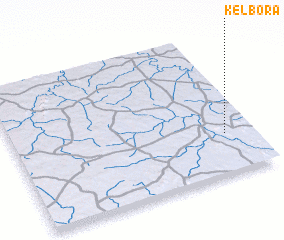 3d view of Kelbora