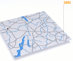 3d view of Sani