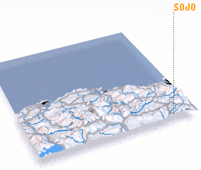 3d view of Sojo