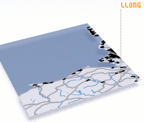 3d view of Llong