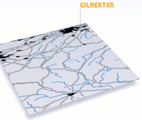 3d view of Gilmerton