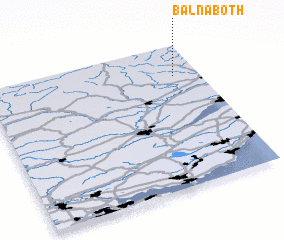 3d view of Balnaboth