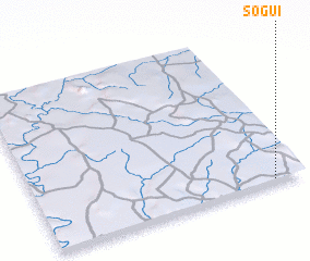 3d view of Sogui