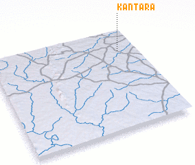 3d view of Kantara