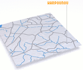 3d view of Warpounou