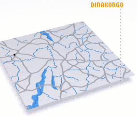 3d view of Dinakongo