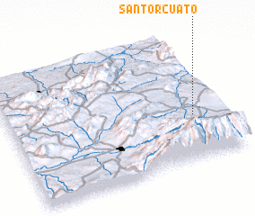 3d view of San Torcuato