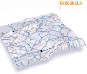 3d view of Caregüela