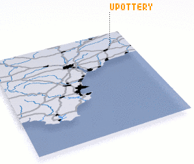 3d view of Upottery