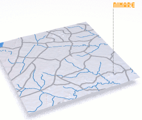 3d view of Nimaré