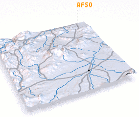 3d view of Afso