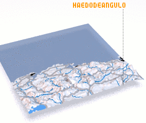 3d view of Haedo de Angulo