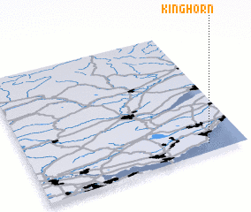 3d view of Kinghorn